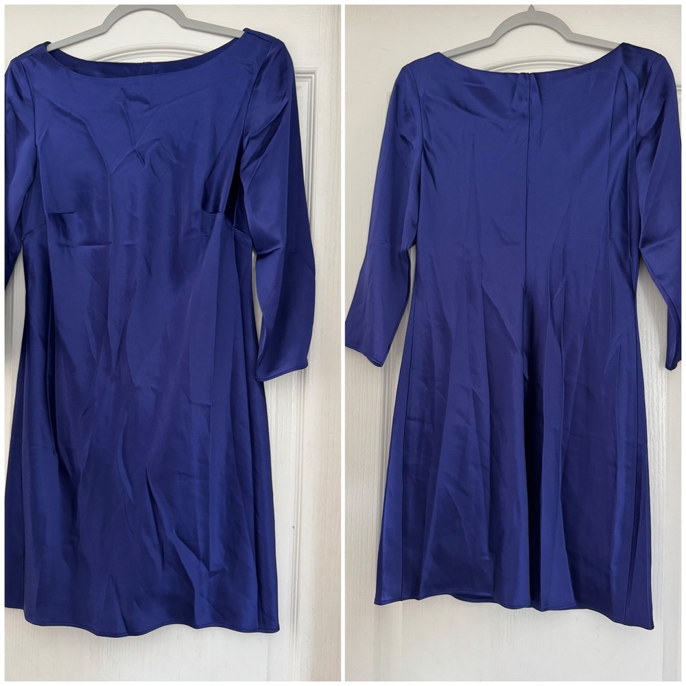 ABS Allen Schwartz - A line dress